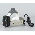 2020 Factory Supply Dental Clinic Surgical Binocular Loupe and LED Head Light for Surgery